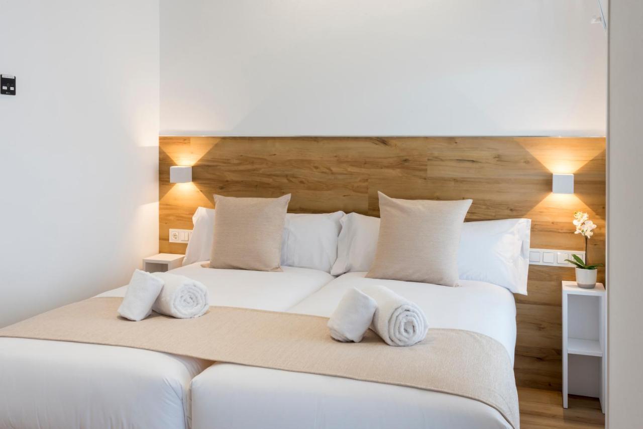 Elegant Rooms Lasarte מראה חיצוני תמונה