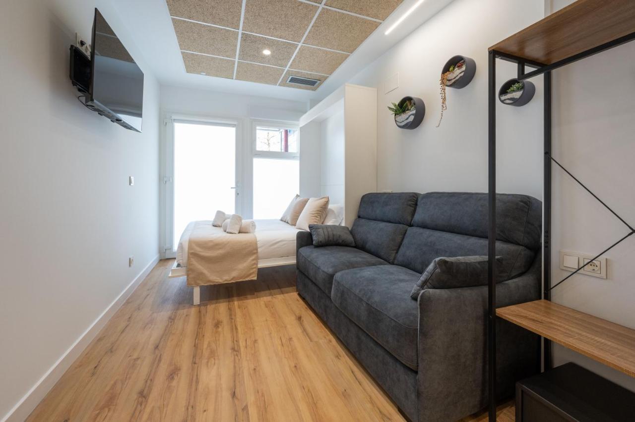 Elegant Rooms Lasarte מראה חיצוני תמונה