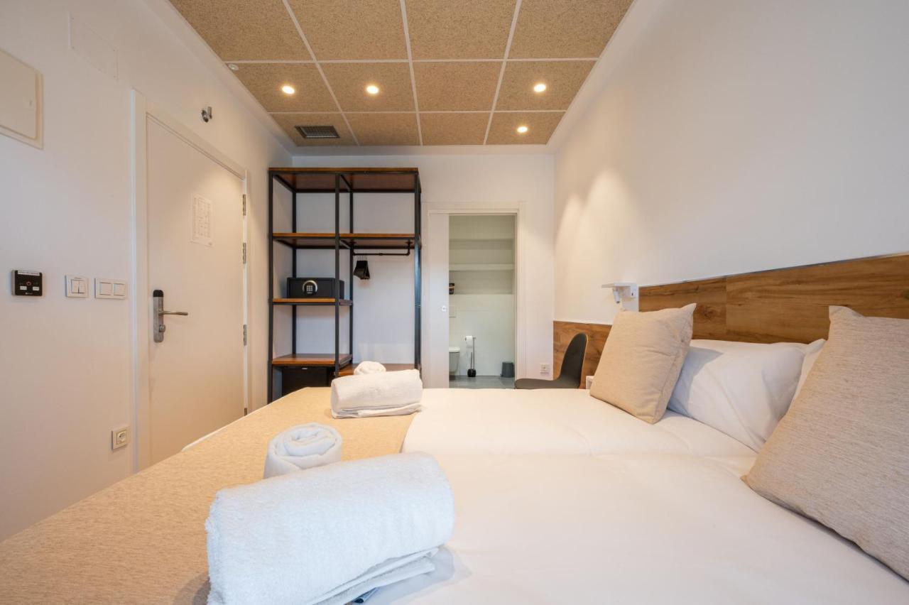 Elegant Rooms Lasarte מראה חיצוני תמונה